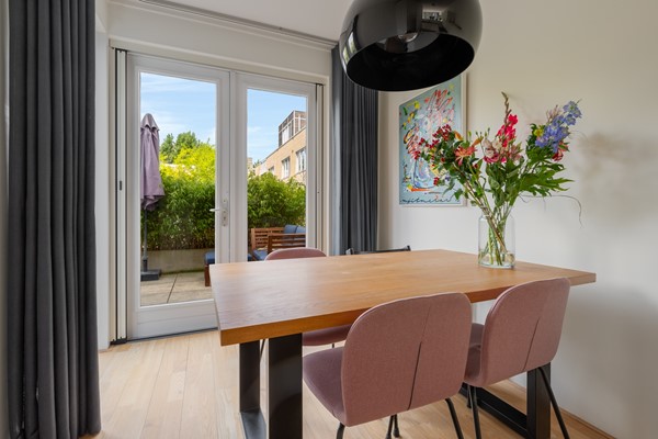 Medium property photo - Oeverzeggestraat 16, 1087 BV Amsterdam